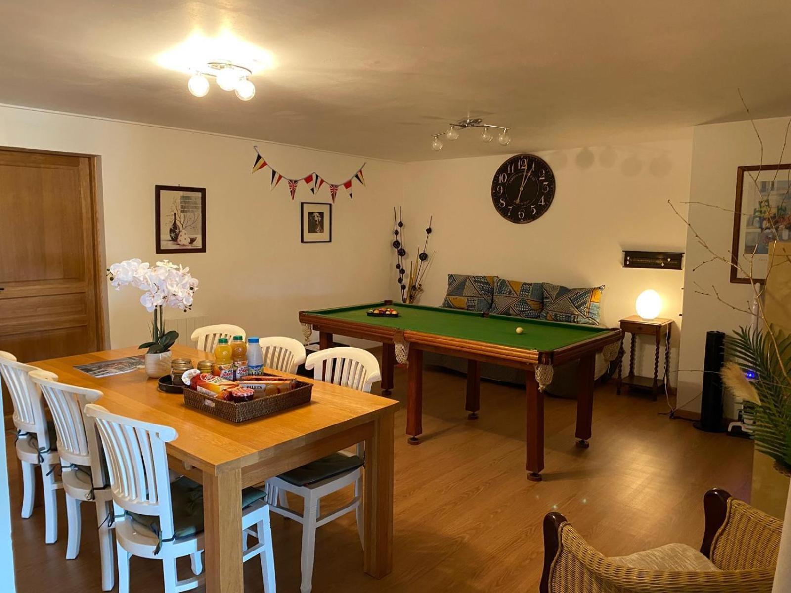 Brossac Chez Sarrazin 빌라 외부 사진
